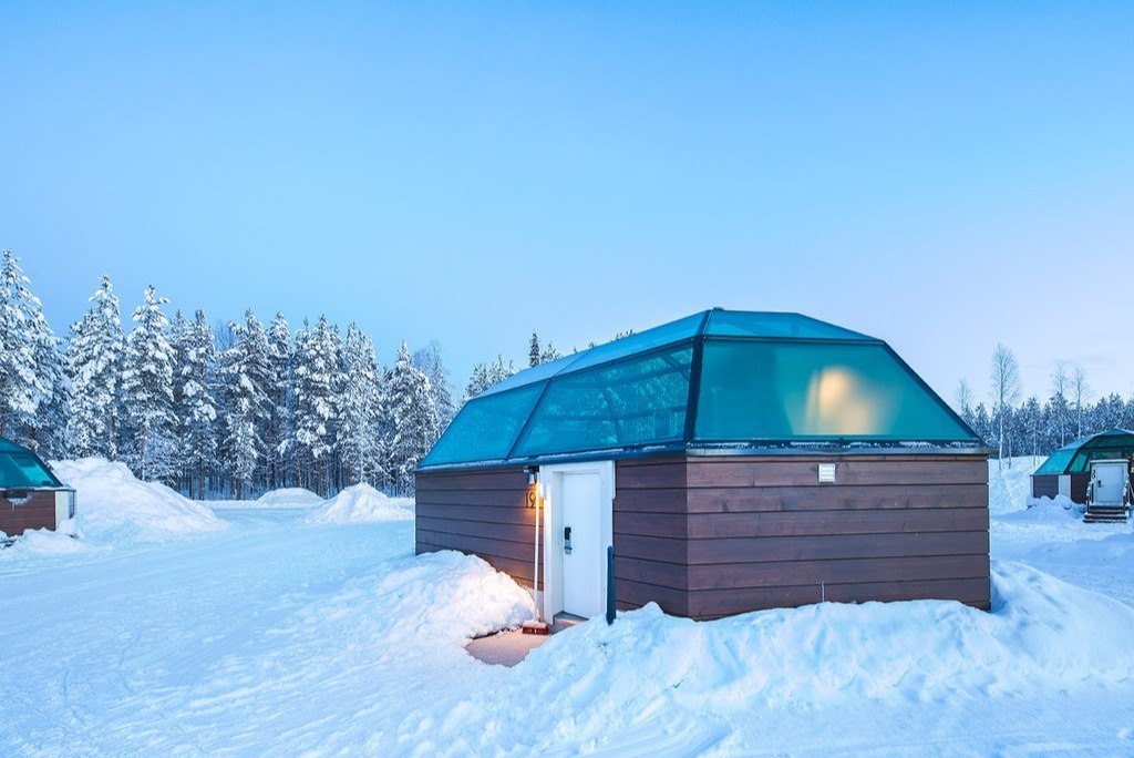 Arctic Glass Igloos Rovaniemi Regent Holidays