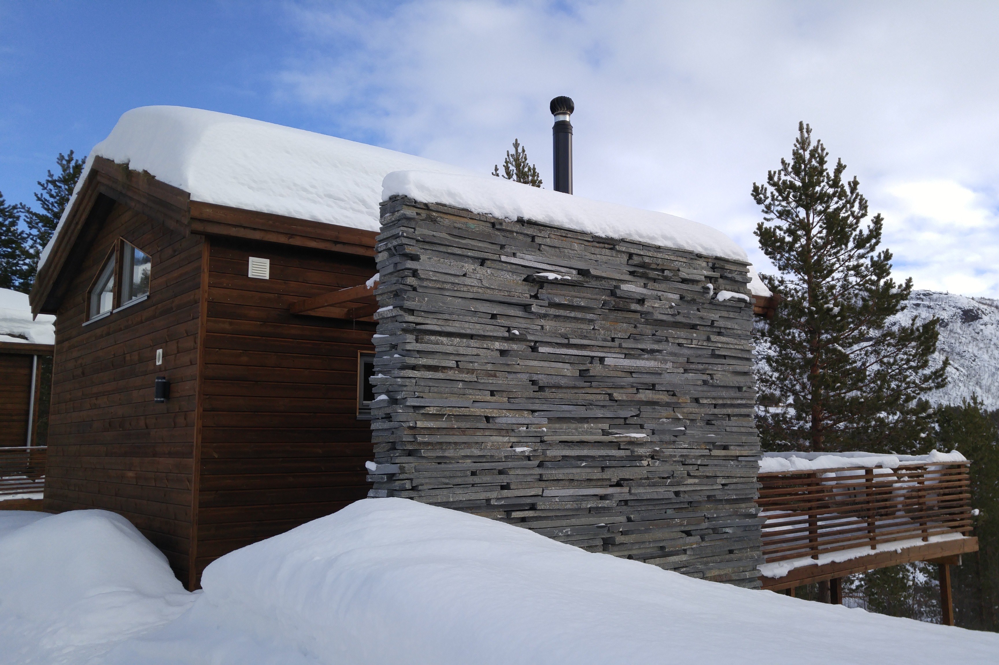 Bjornfjell Mountain Lodge Norway Regent Holidays
