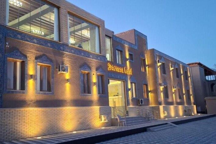 Darvaza Hotel Khiva Uzbekistan Accommodation Regent