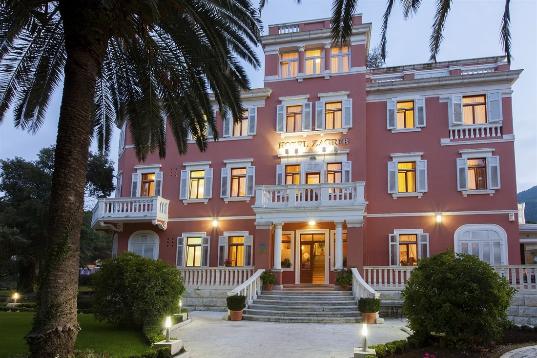 Hotel Zagreb Dubrovnik Regent Holidays