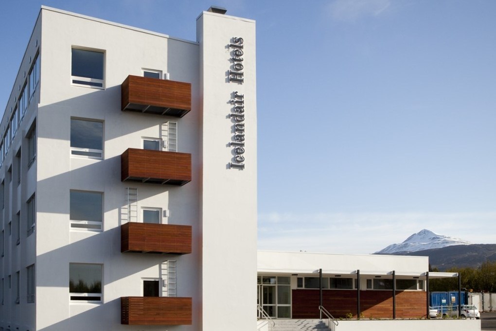 Icelandair Hotel Akureyri Akureyri Regent Holidays