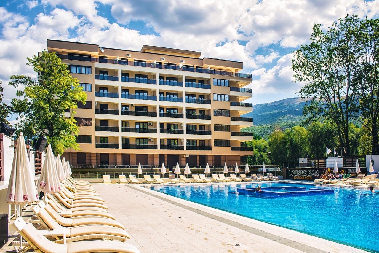 Park Lakeside Hotel Macedonia Regent Holidays