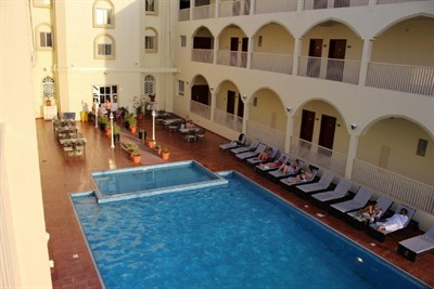 A Diyar Hotel