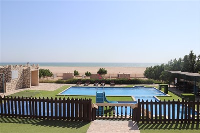 Al Ashkhara Beach Resort
