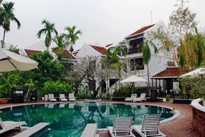 Ancient House Resort Hoi An