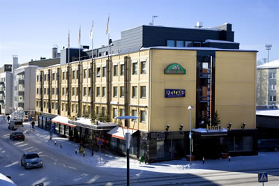 Arctic City Hotel
