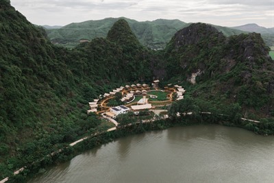 Auko Eco-Wellness Lodges