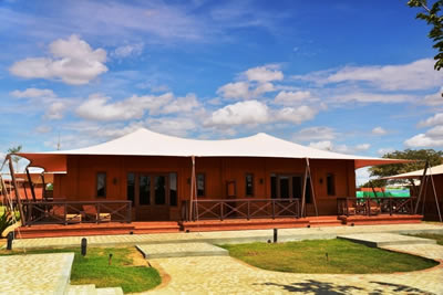 Bagan Lodge