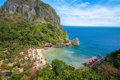 Cauayan Island Resort