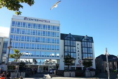 CenterHotel Plaza