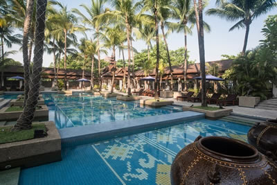 Chatrium Hotel