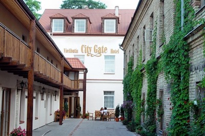 City Gate Hotel