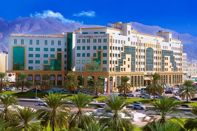 City Seasons Hotel