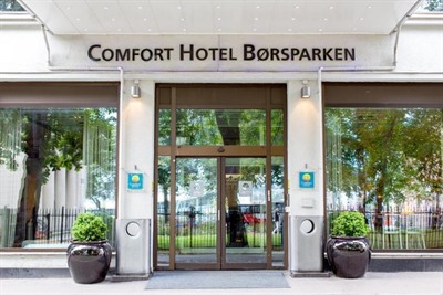 Comfort Borsparken Hotel