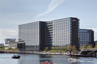 Copenhagen Marriott Hotel