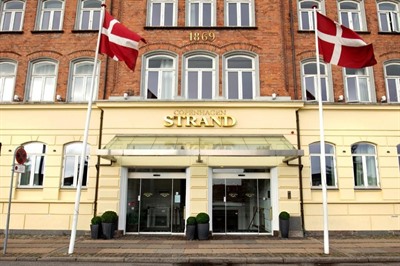 Copenhagen Strand Hotel