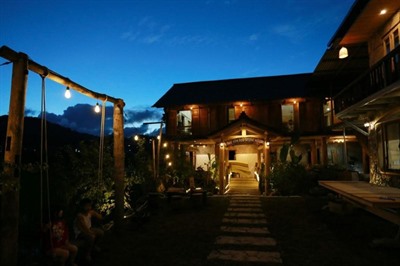 Dong Van Eco Stone House