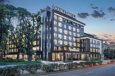 DoubleTree by Hilton Plovdiv