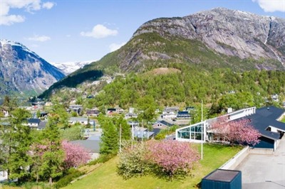 Eidfjord Hotel