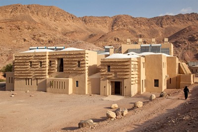 Feynan Eco-lodge