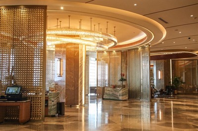 Fili Hotel NUSTAR Cebu