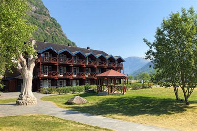 Flamsbrygga Hotel