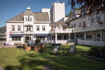 Forde Hotel