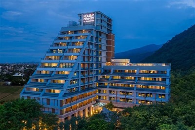 Four Points by Sheraton Yilan Jiaoxi