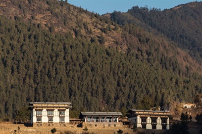 Gangtey Lodge Bhutan