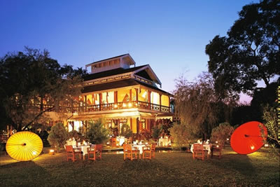 Governor's Residence