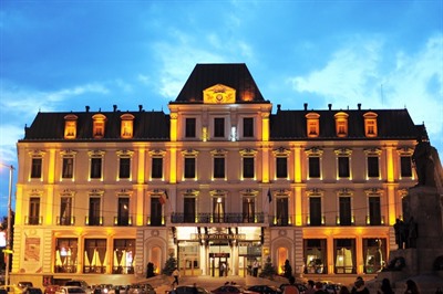 Grand Hotel Traian