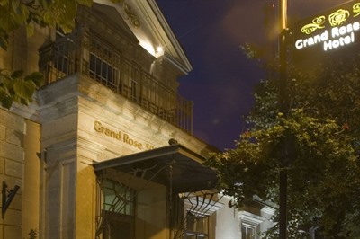 Grand Rose Spa Hotel