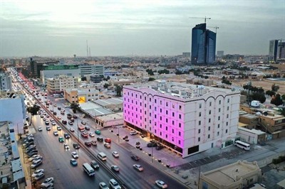 Hayat Al Riyadh Washam Hotel