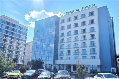 Hotel Continental Forum Constanta