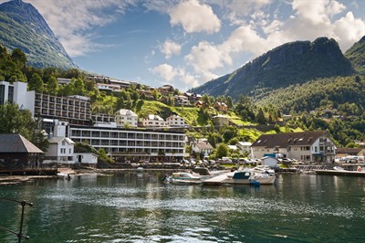 Hotel  Geiranger