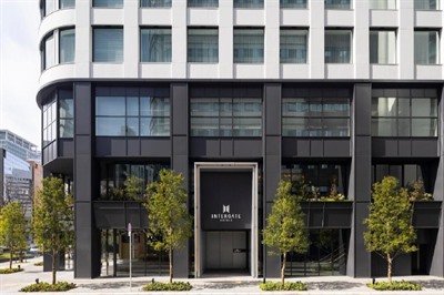 Hotel Intergate Osaka Umeda