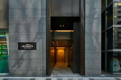 Hotel Intergate Tokyo Kyobashi