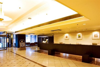 Hotel Metropolitan Morioka