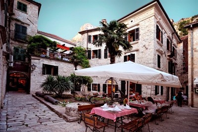Hotel Monte Cristo