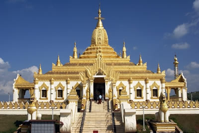 Hotel Pyin Oo Lwin