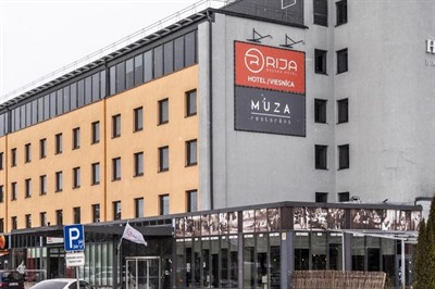 Hotel Rija Bauska
