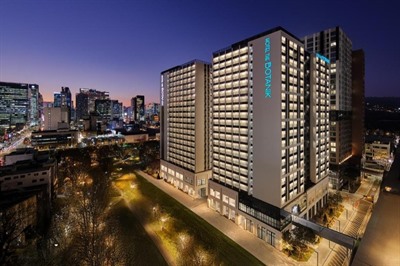Hotel The Botanik Sewoon Myeongdong