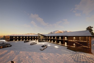 Hotel Ylläsrinne Deluxe