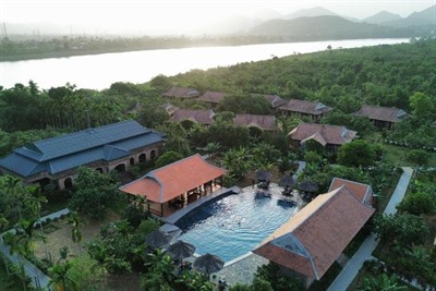 Hue Ecolodge