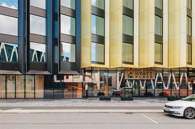 Hyatt Palace Hotel