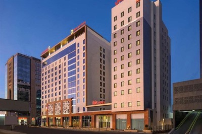 Ibis City Centre Hotel