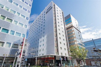 JR Kyushu Hotel Blossom Hakata Chuo
