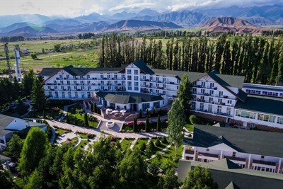 Kapriz Issyk Kul Resort