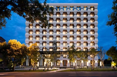 Lakeshore Hotel Yilan