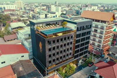 Lao Poet Hotel